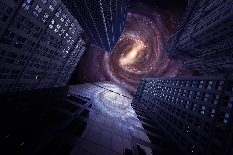 Sci-Fi Universes